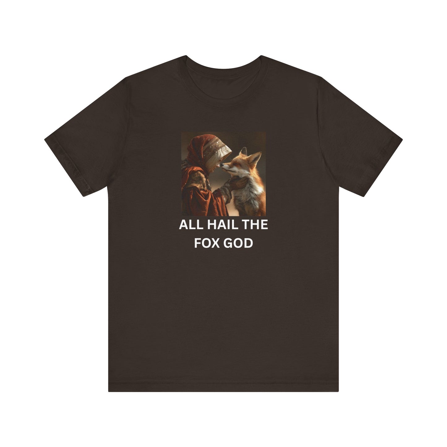 All Hail the Fox God