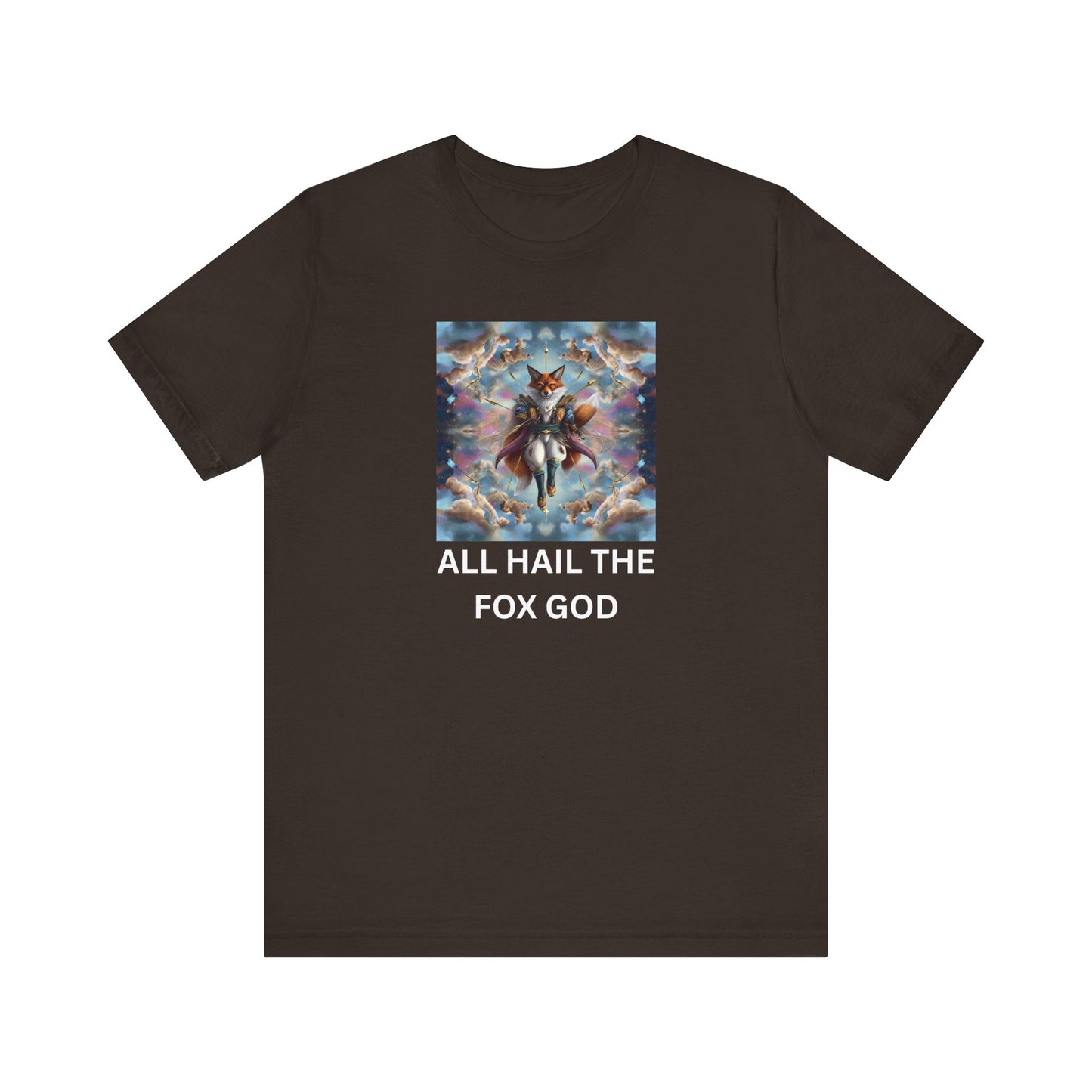 All Hail the Fox God