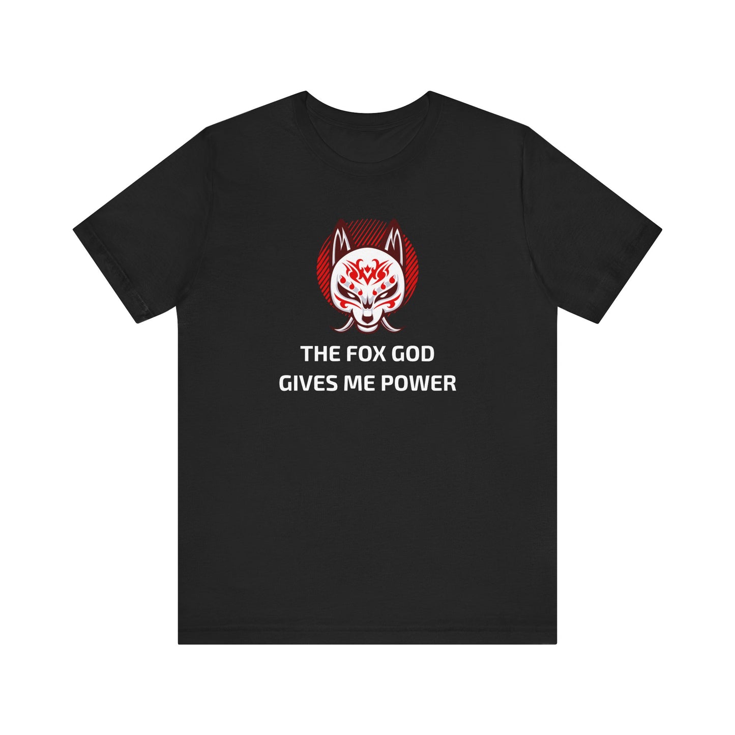 The Fox God Gives