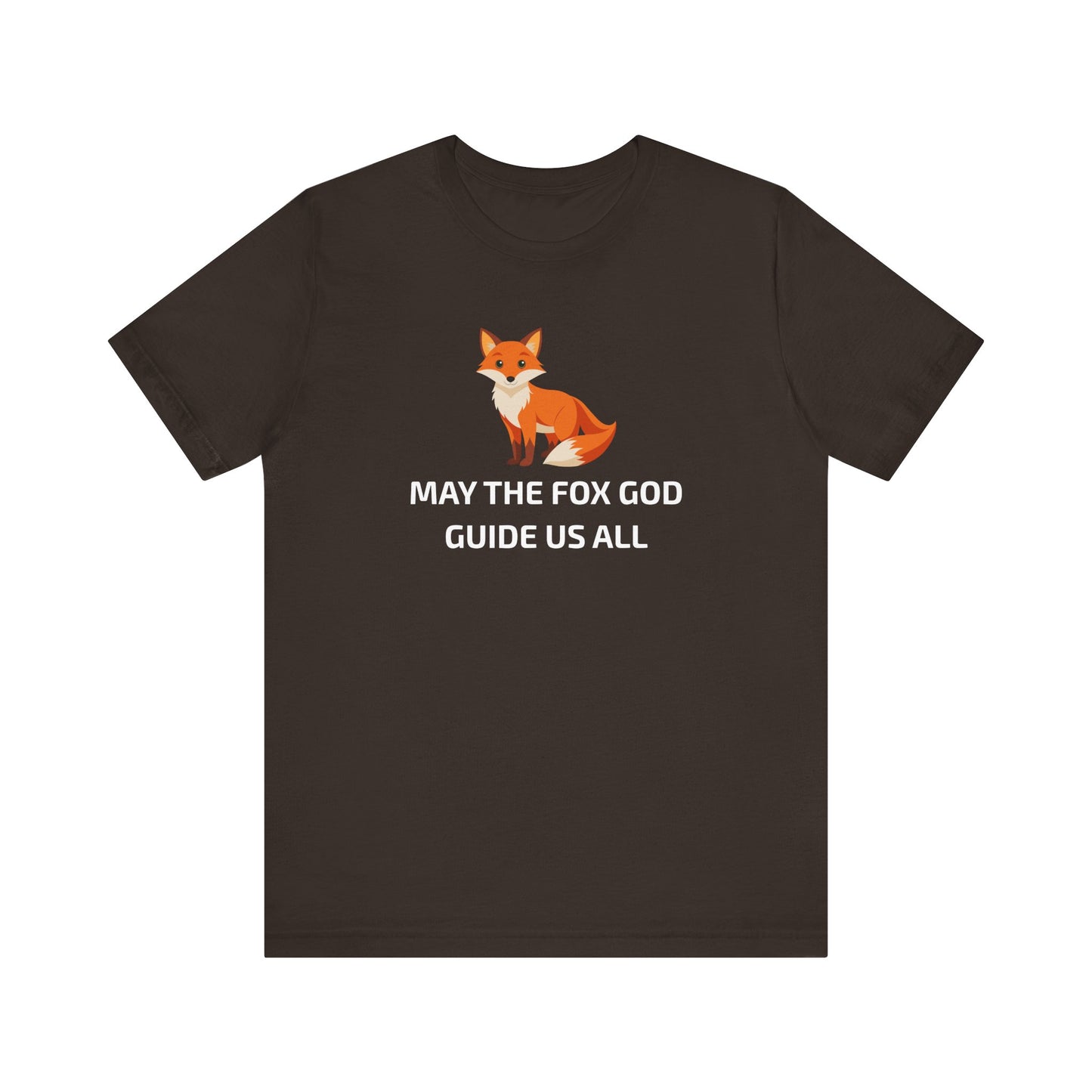 The Fox God Guides