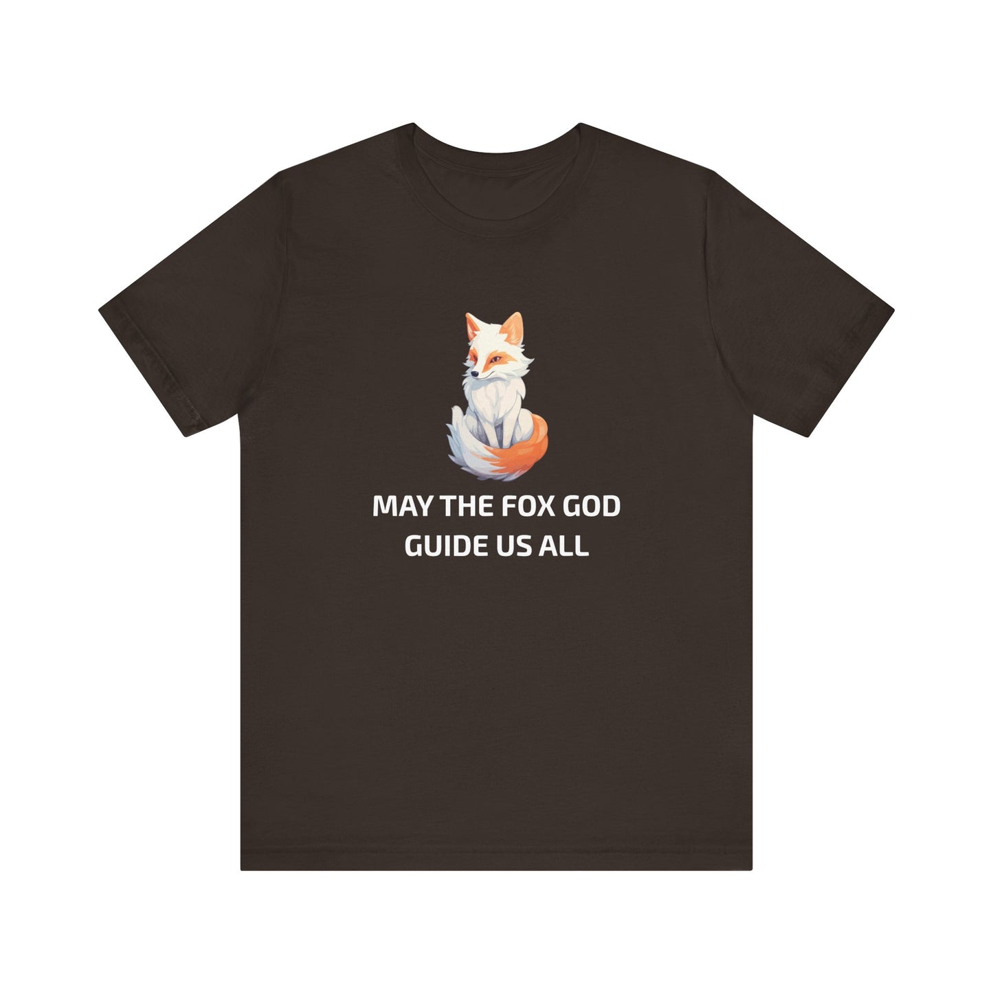 The Fox God Guides