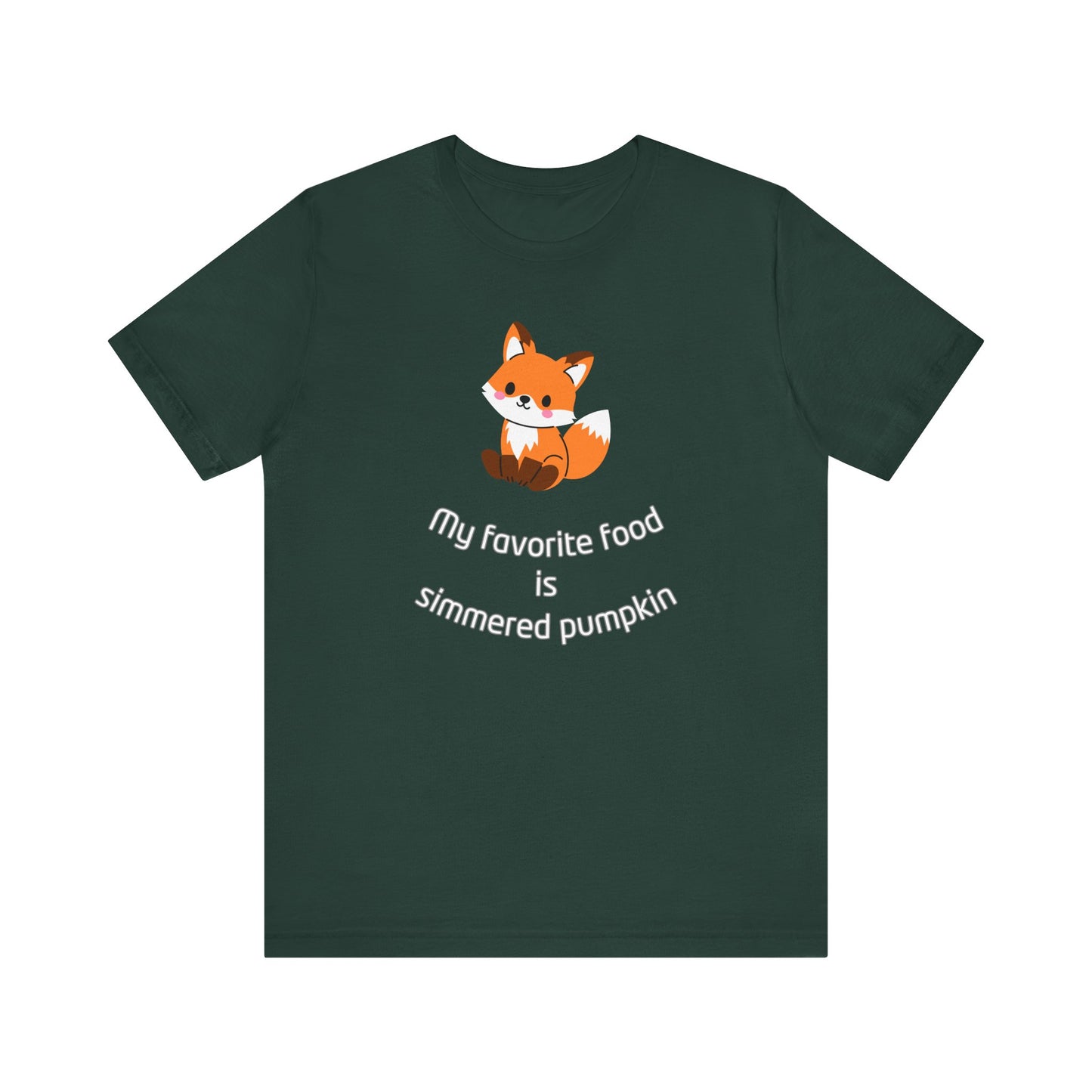 Simmered Pumpkin