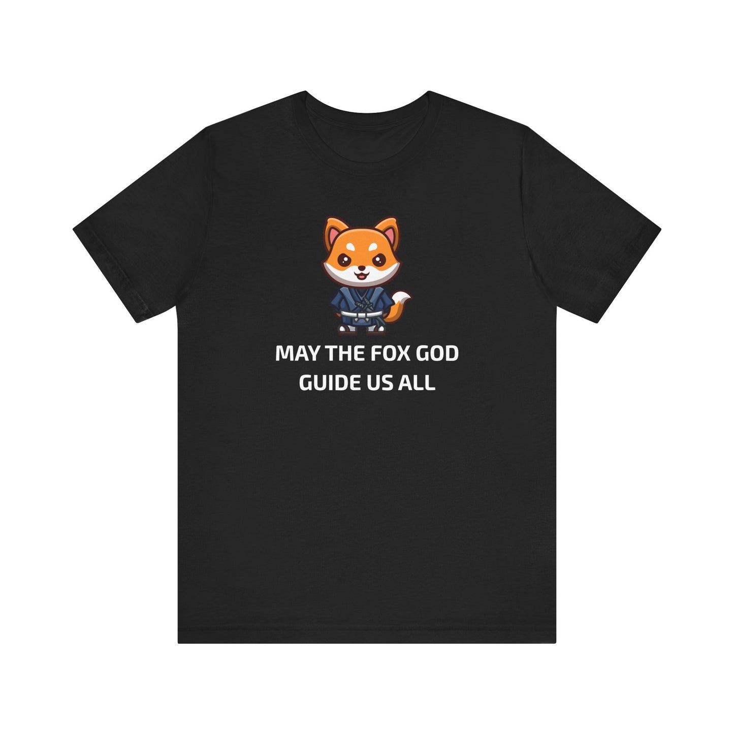 The Fox God Guides