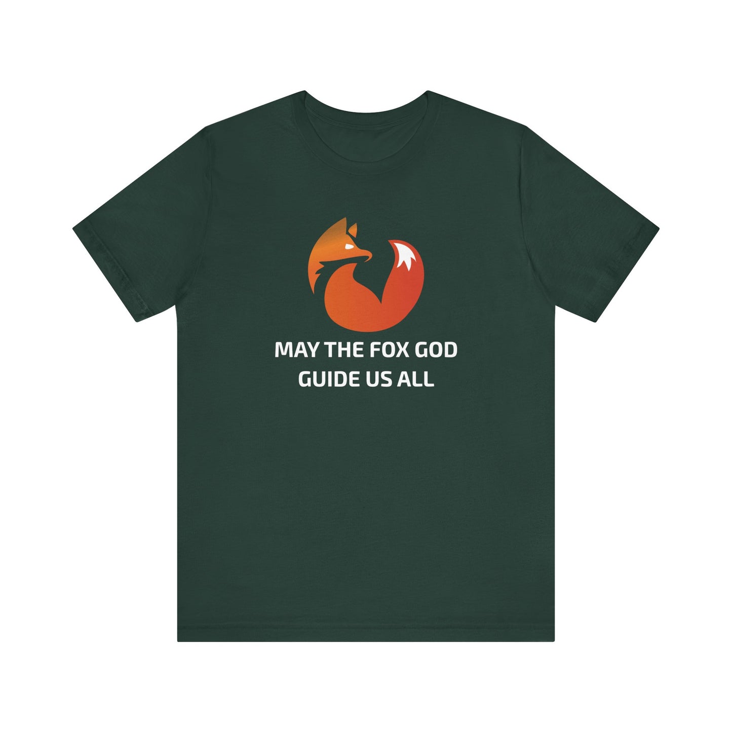 The Fox God Guides