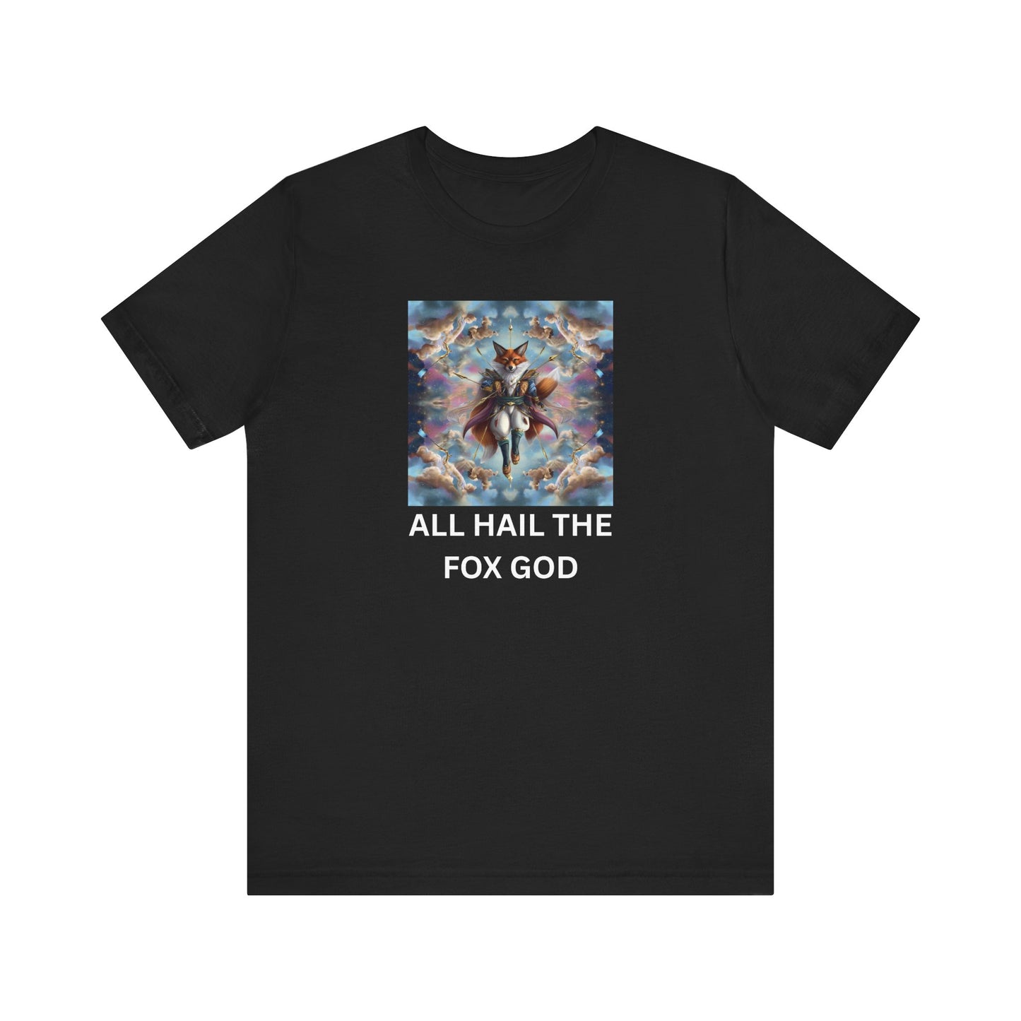 All Hail the Fox God