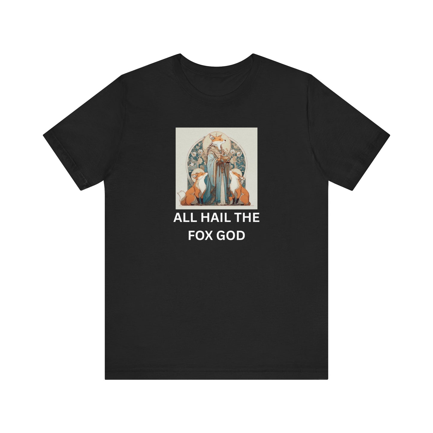 All Hail the Fox God