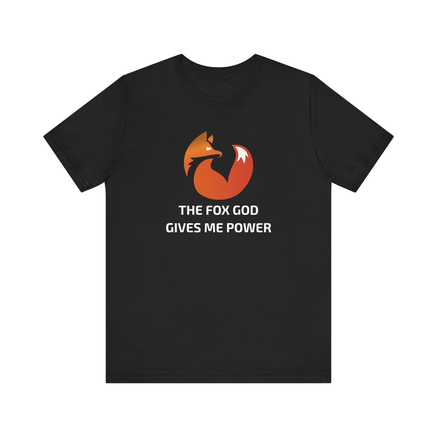 The Fox God Gives