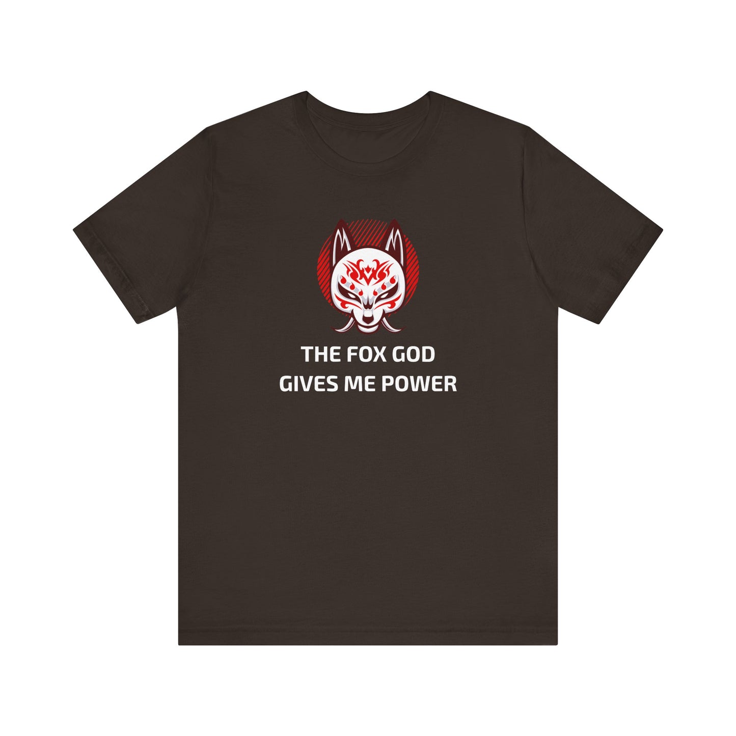 The Fox God Gives
