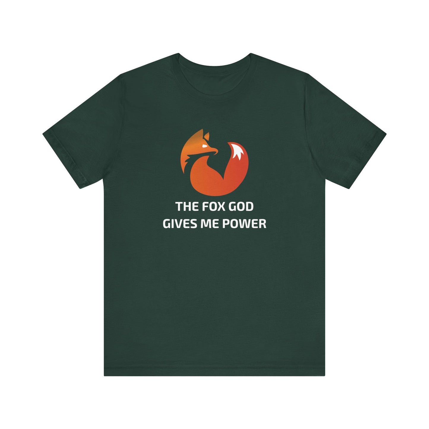 The Fox God Gives