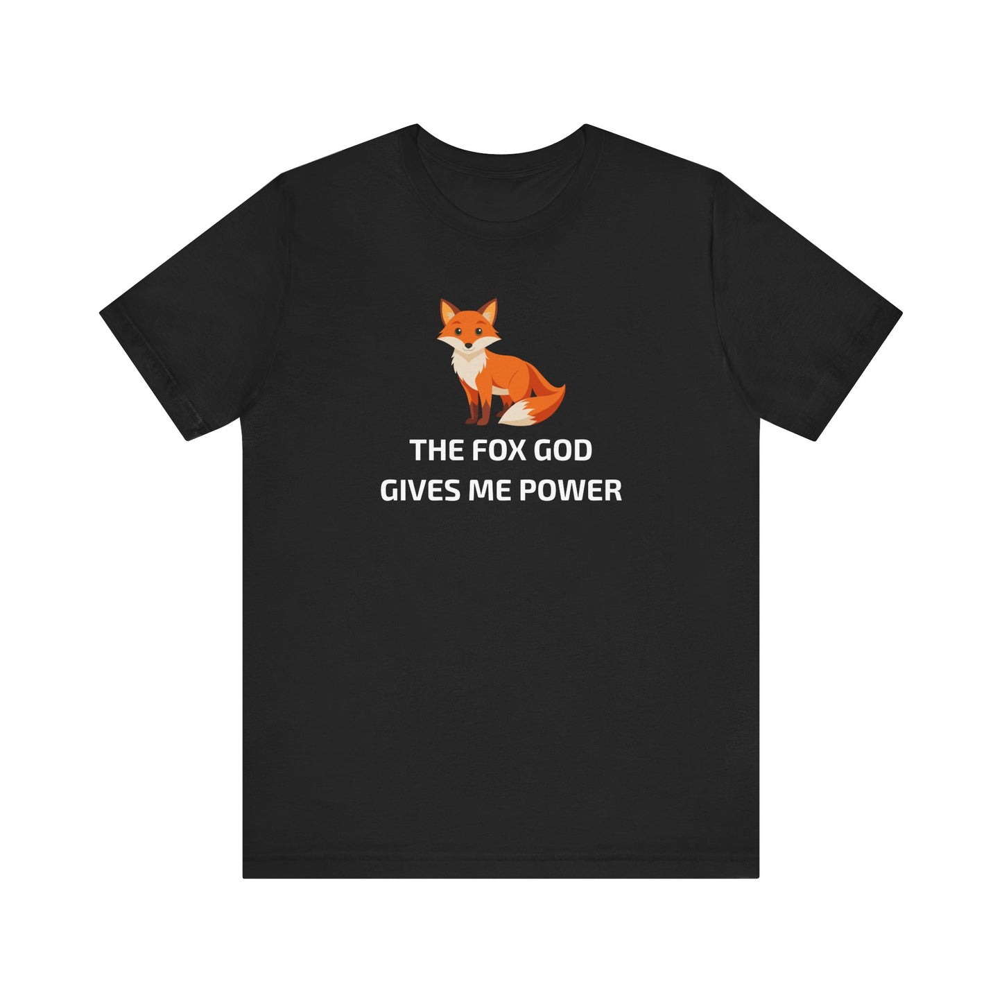 The Fox God Gives