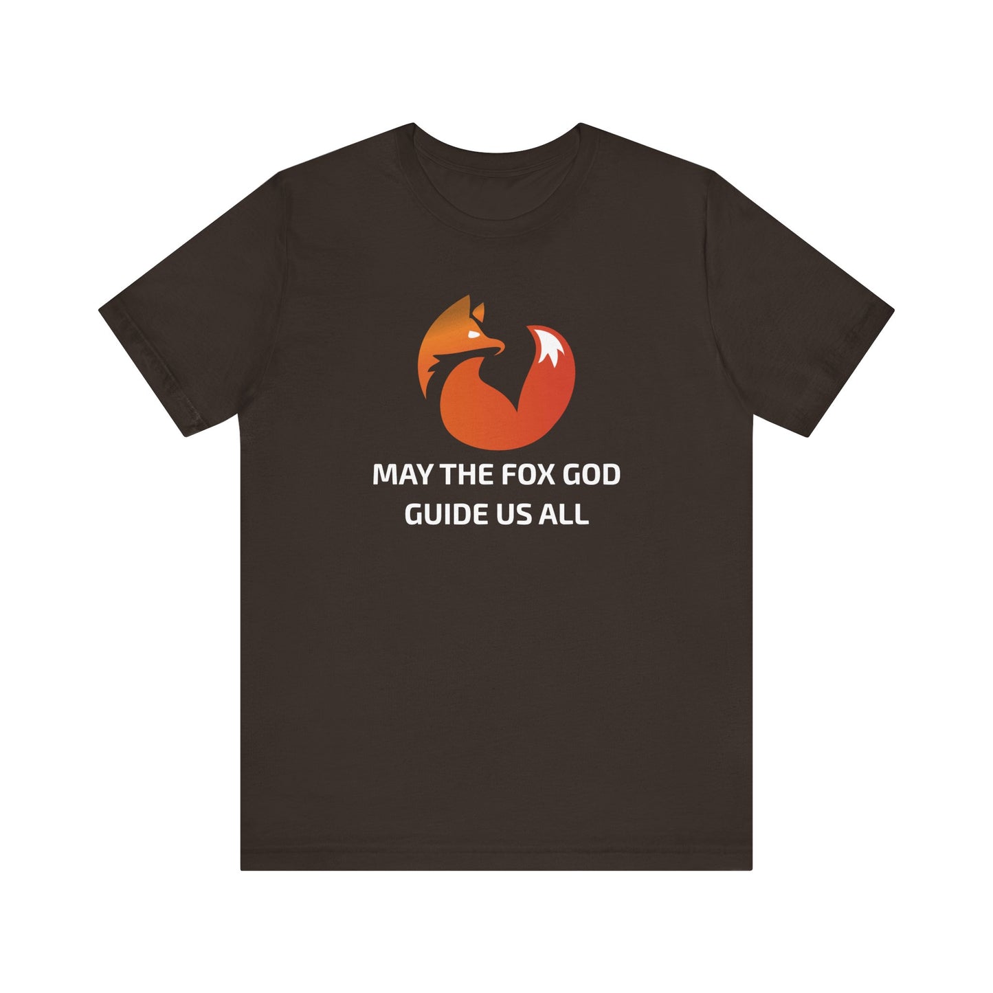 The Fox God Guides