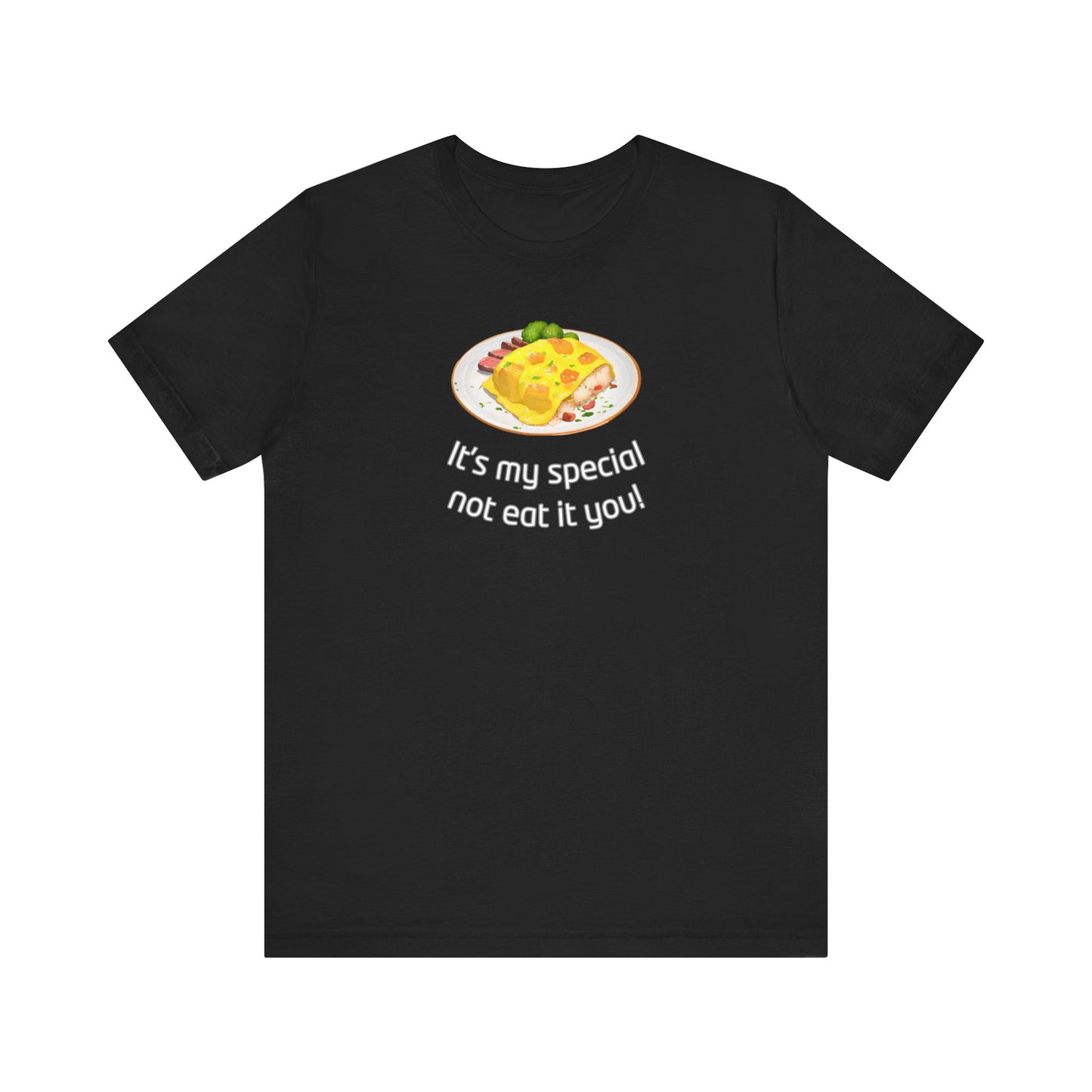 Omelette with Rice