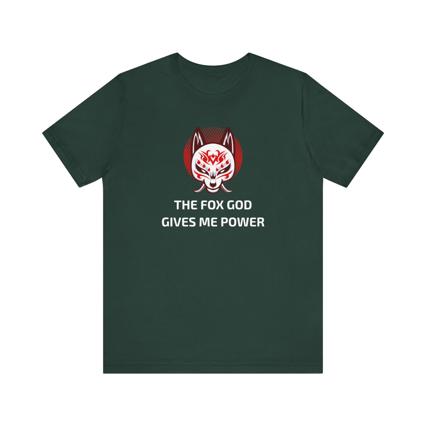 The Fox God Gives