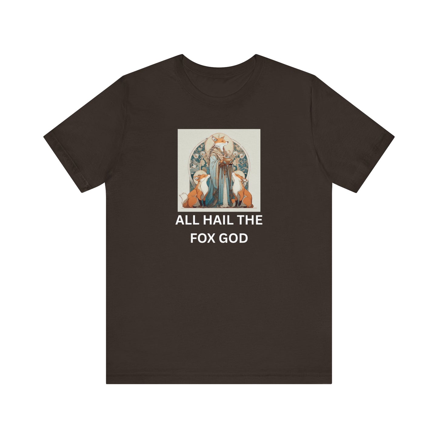 All Hail the Fox God