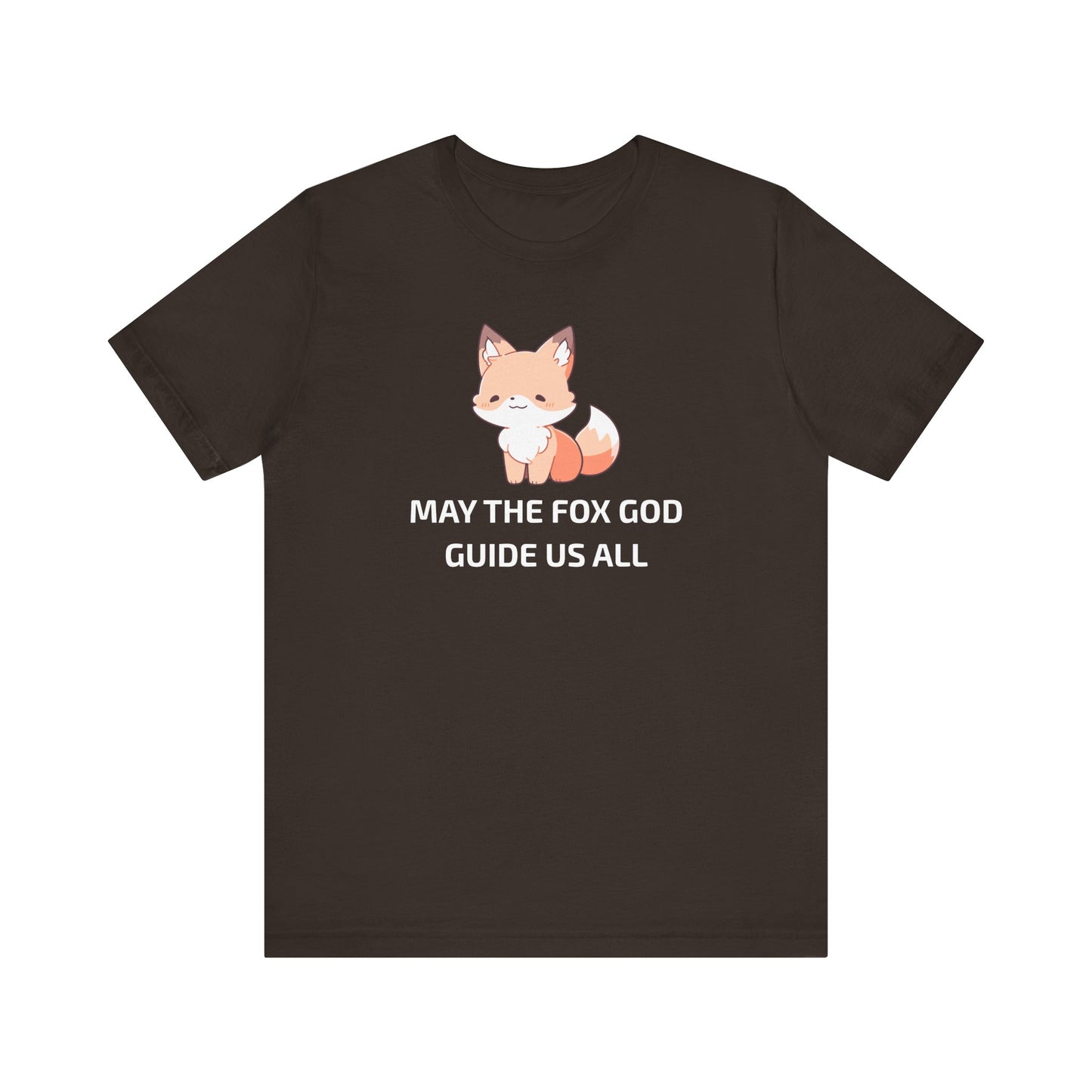 The Fox God Guides