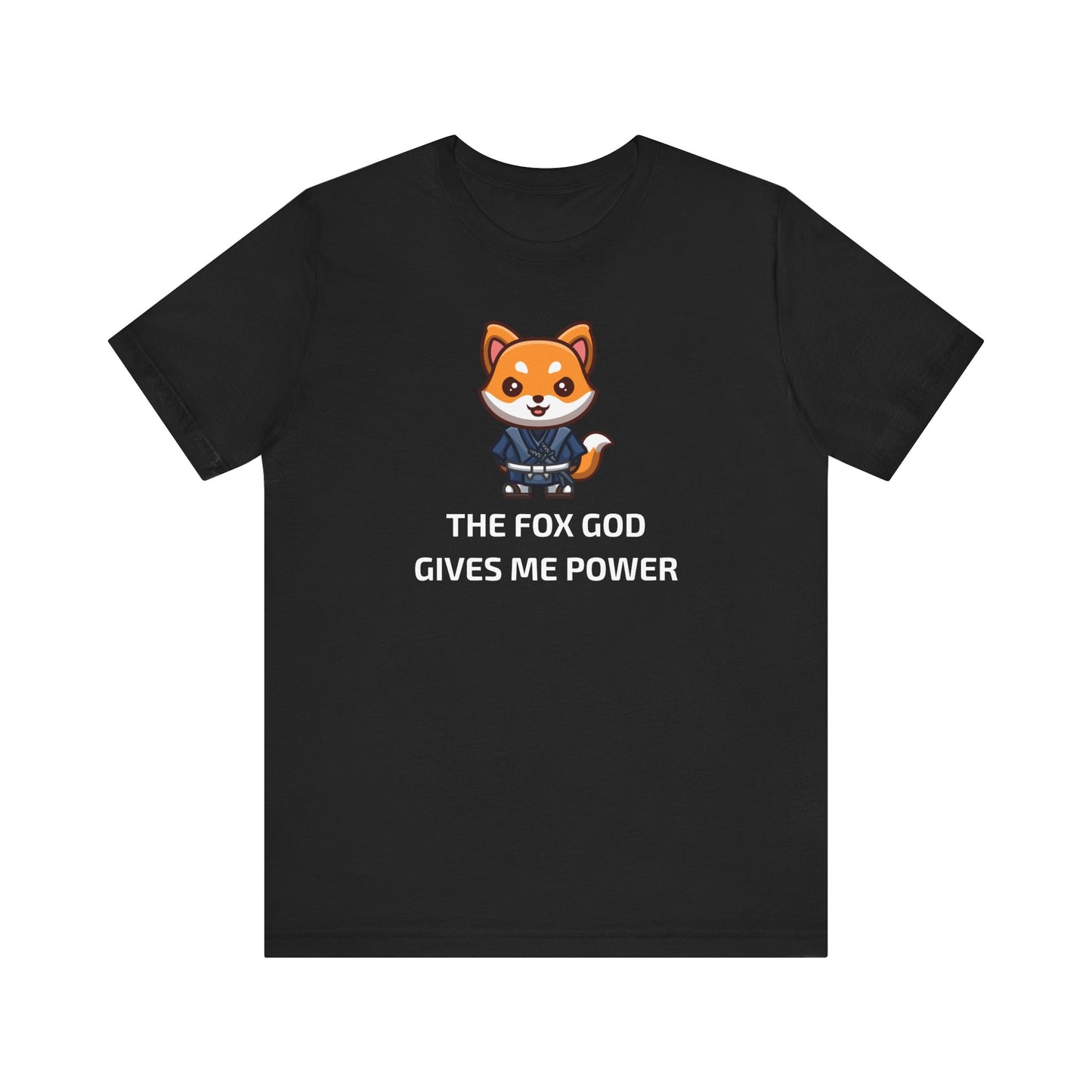 The Fox God Gives