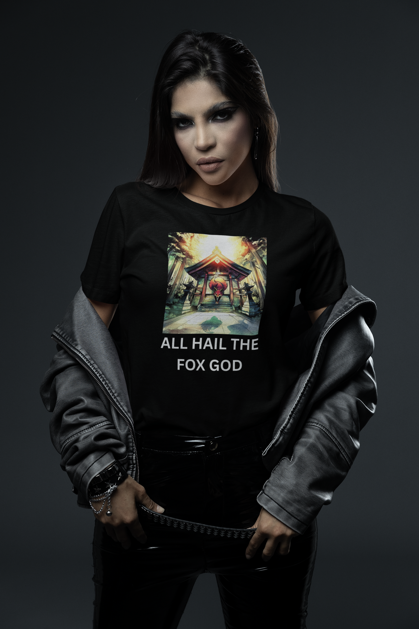 All Hail the Fox God