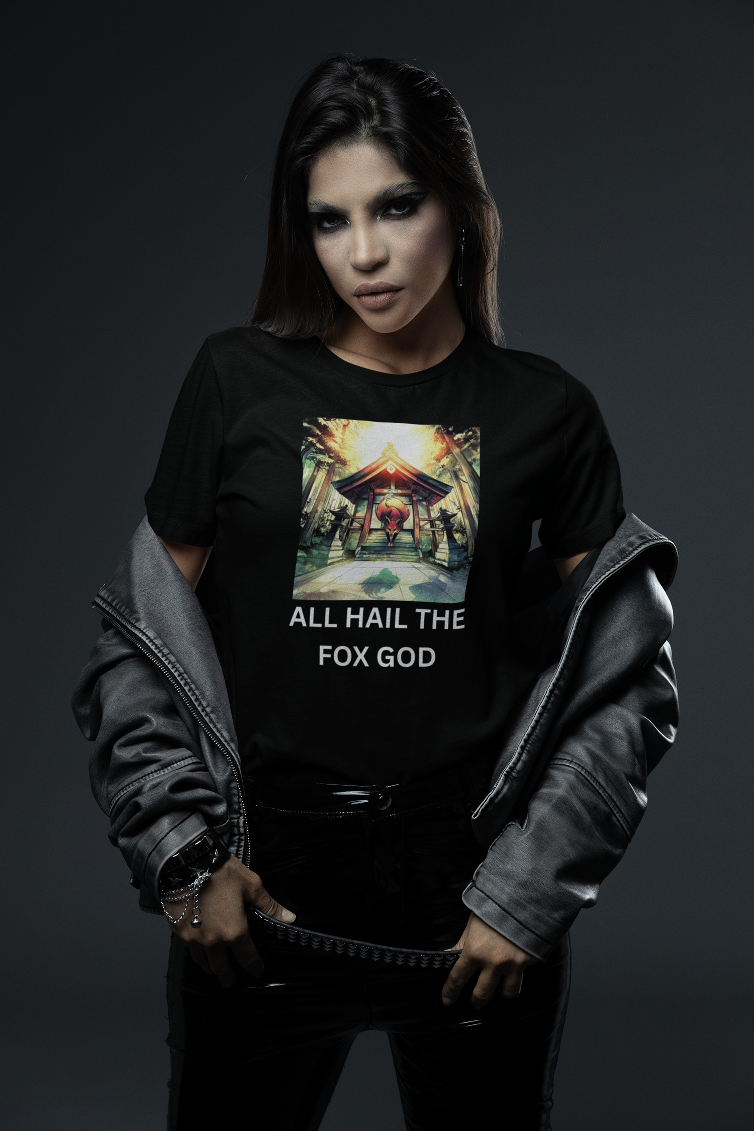 All Hail the Fox God