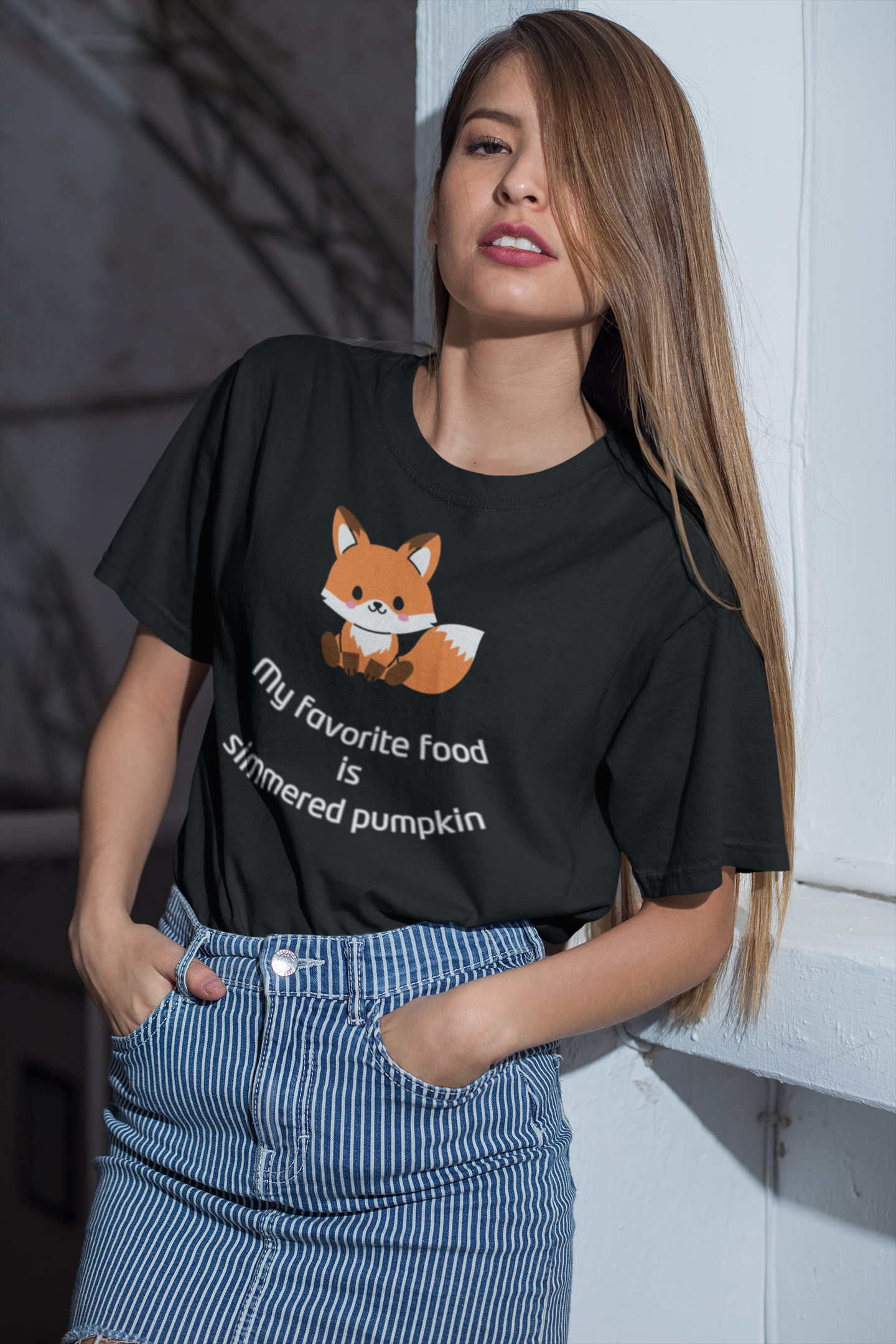 Favorite Food: The Simmered Pumpkin