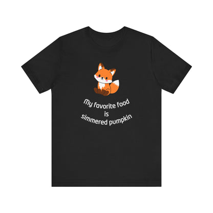 Simmered Pumpkin