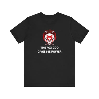The Fox God Gives