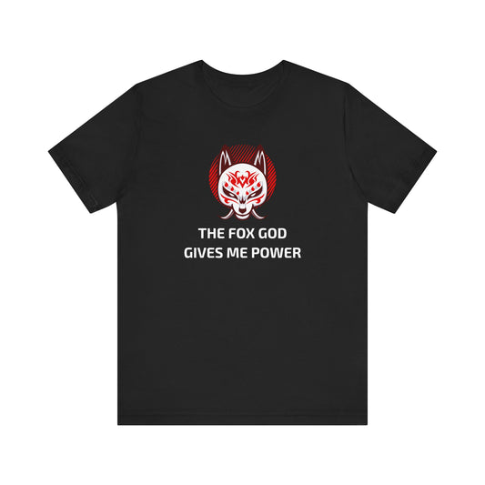 The Fox God Gives