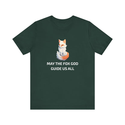 The Fox God Guides