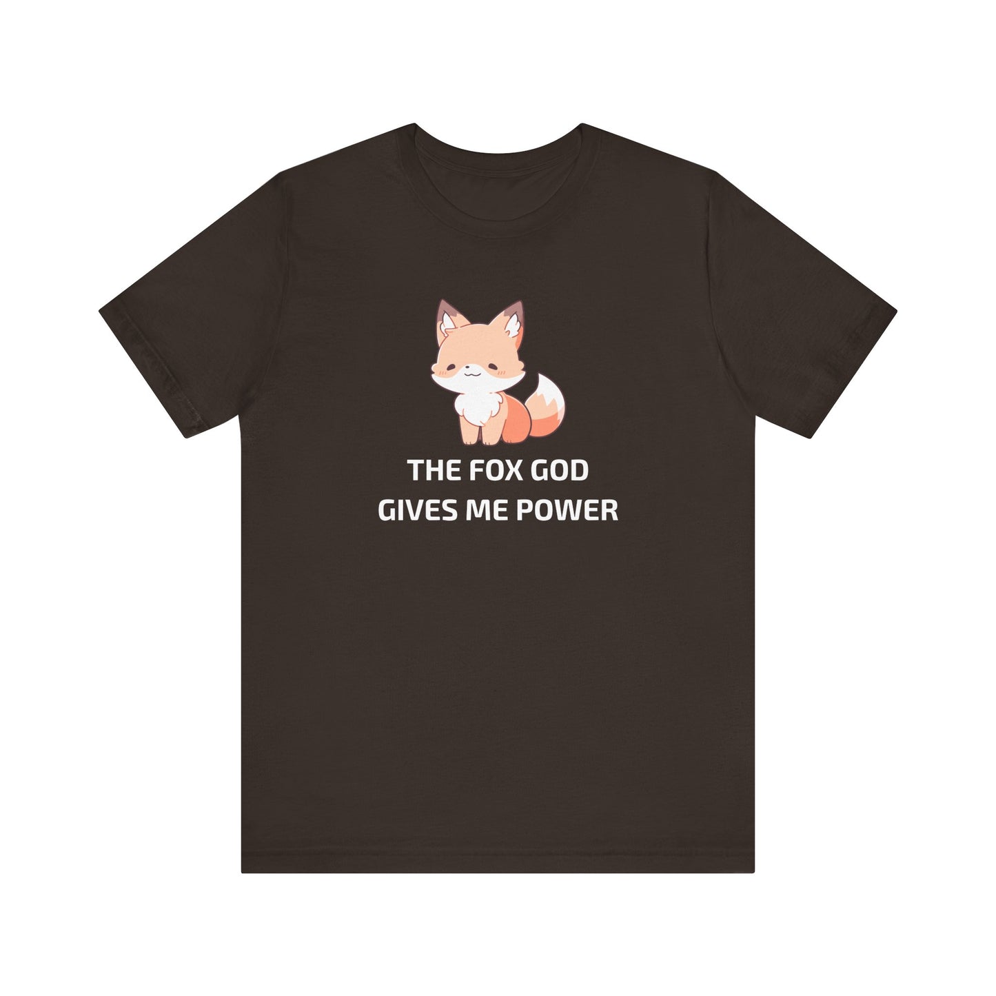 The Fox God Gives