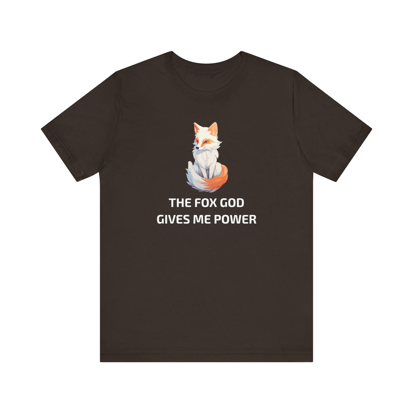 The Fox God Gives