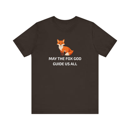 The Fox God Guides