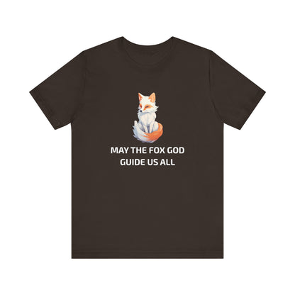 The Fox God Guides