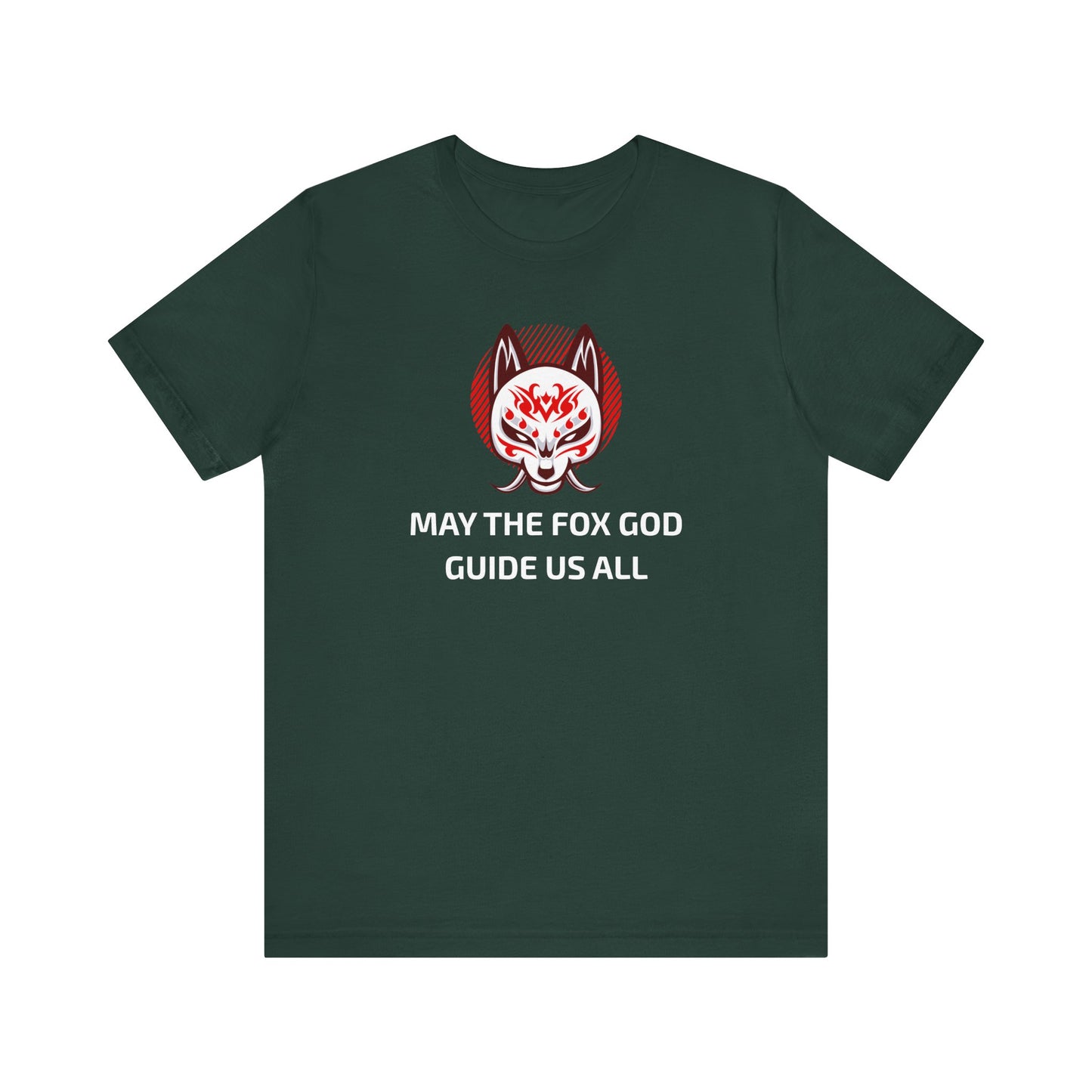The Fox God Guides