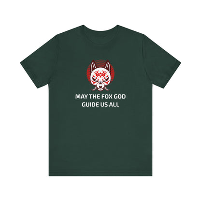 The Fox God Guides