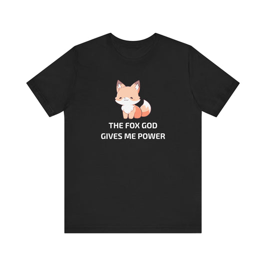 The Fox God Gives
