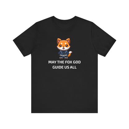 The Fox God Guides