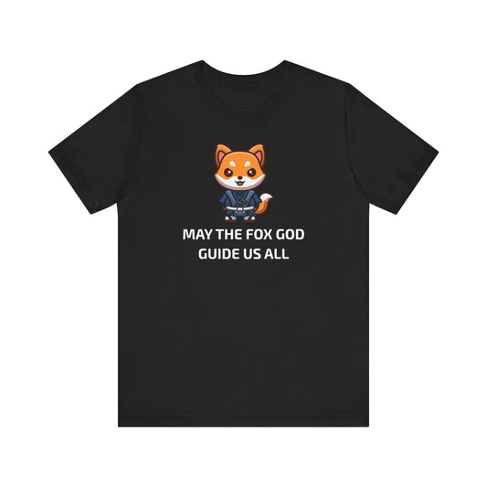 The Fox God Guides