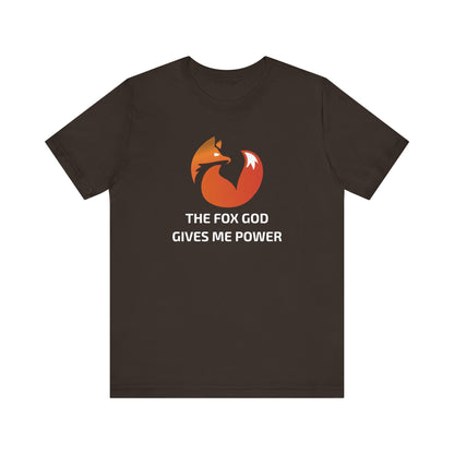 The Fox God Gives