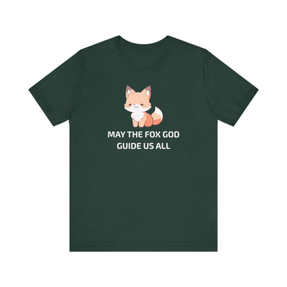 The Fox God Guides