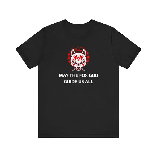 The Fox God Guides