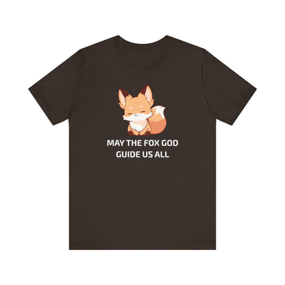 The Fox God Guides