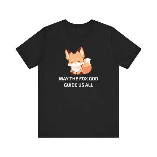 The Fox God Guides