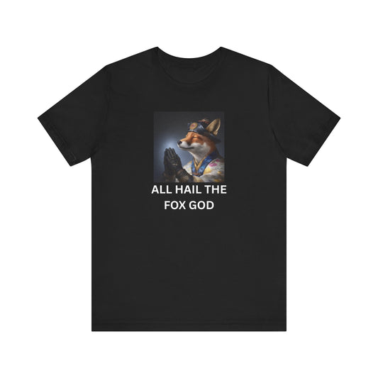 All Hail the Fox God