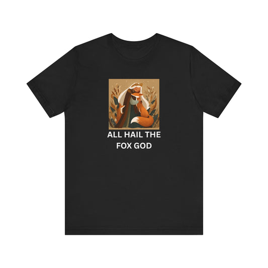 All Hail the Fox God