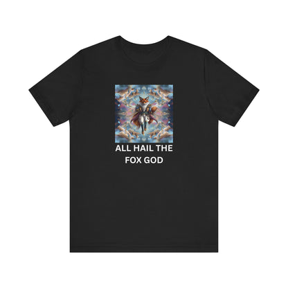 All Hail the Fox God
