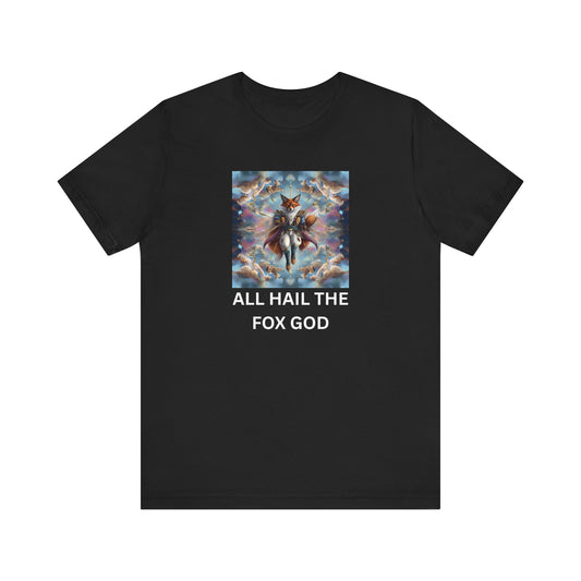 All Hail the Fox God
