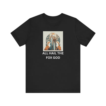 All Hail the Fox God