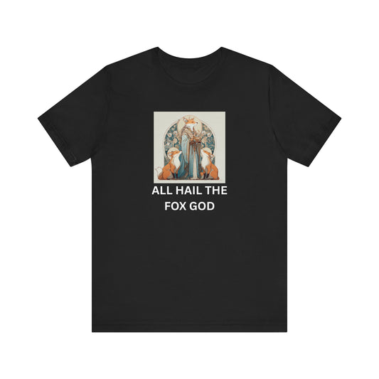 All Hail the Fox God