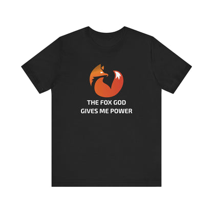 The Fox God Gives