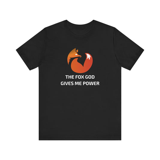 The Fox God Gives
