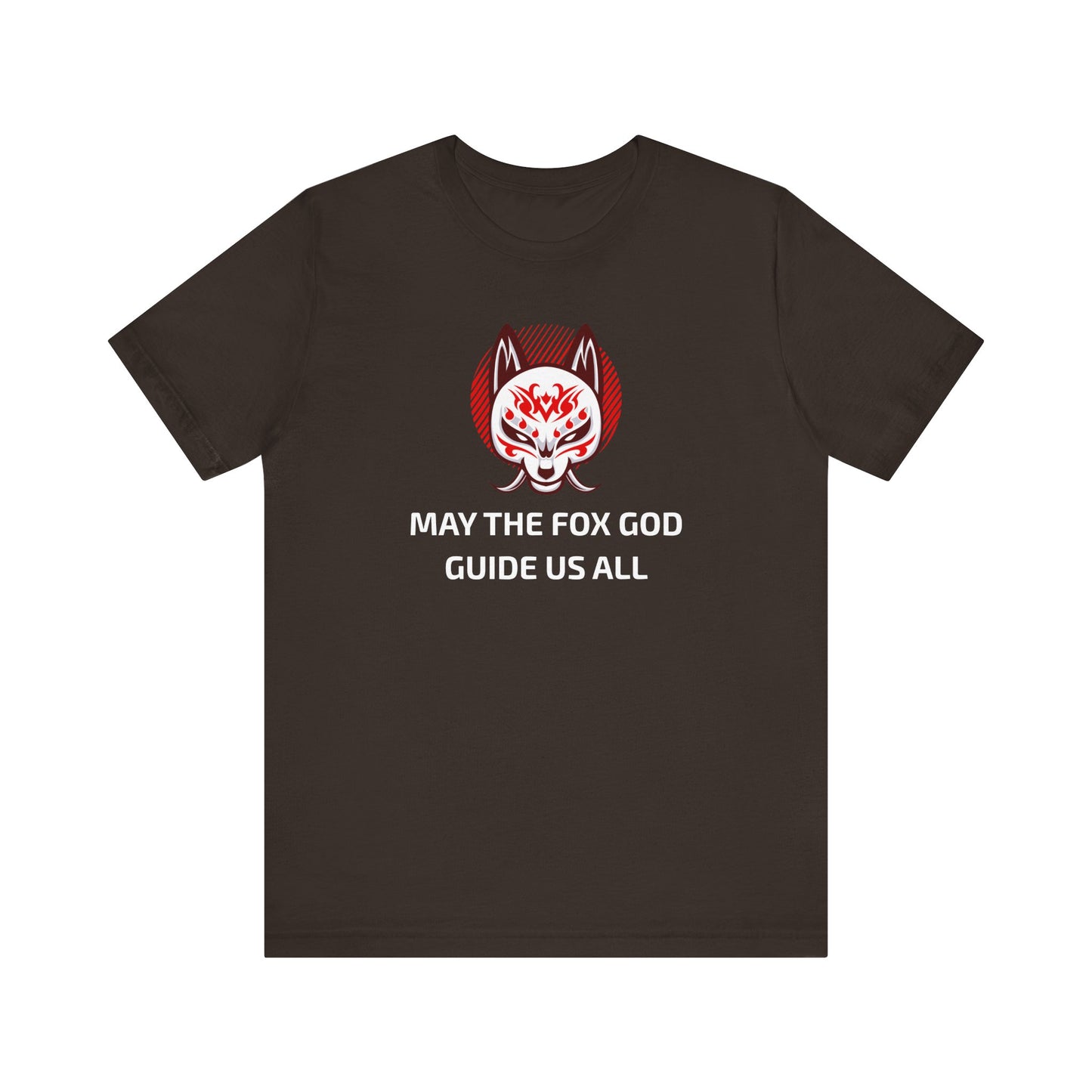 The Fox God Guides